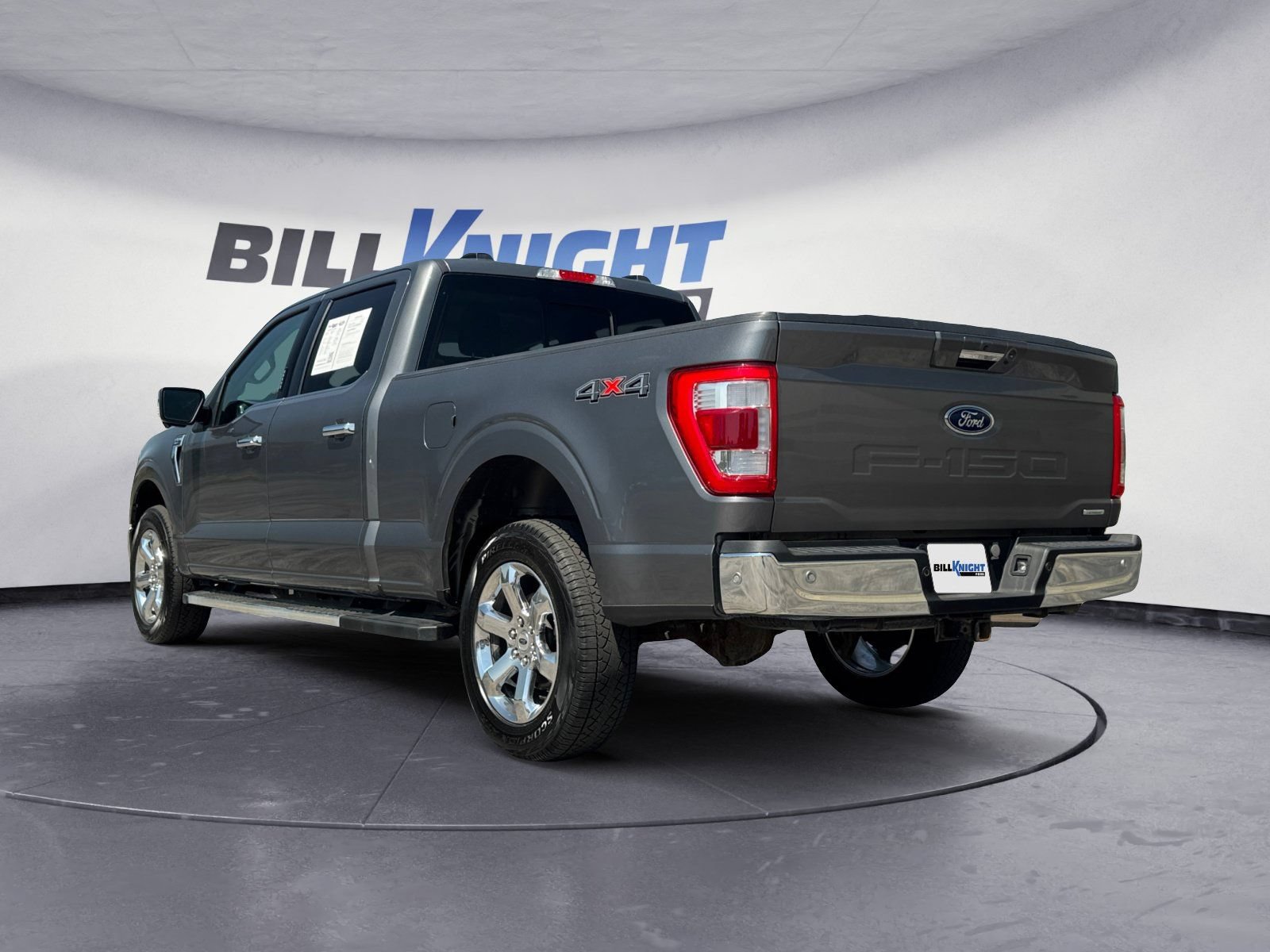 Certified 2023 Ford F150 Lariat w/ Equipment Group 502A High AWD/4WD image 3