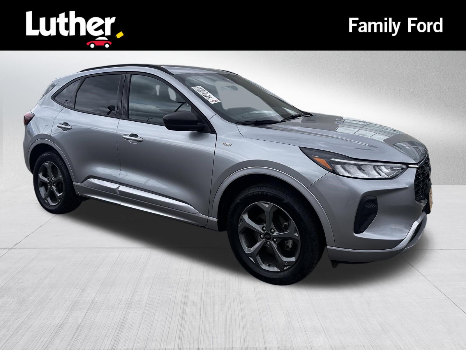 Certified 2024 Ford Escape ST-Line w/ Tech Pack #1 AWD/4WD video 1