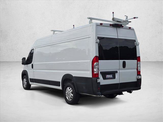 Used 2021 RAM ProMaster 3500 w/ RV Ready Prep Package FWD image 8