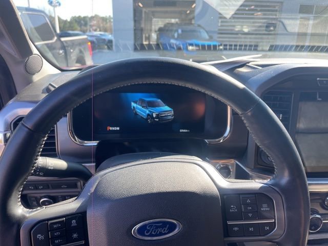 Certified 2021 Ford F150 Lariat image 28