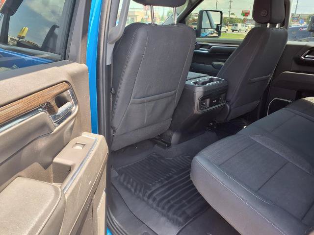 Used 2024 Chevrolet Silverado 1500 RST w/ Convenience Package II AWD/4WD image 20