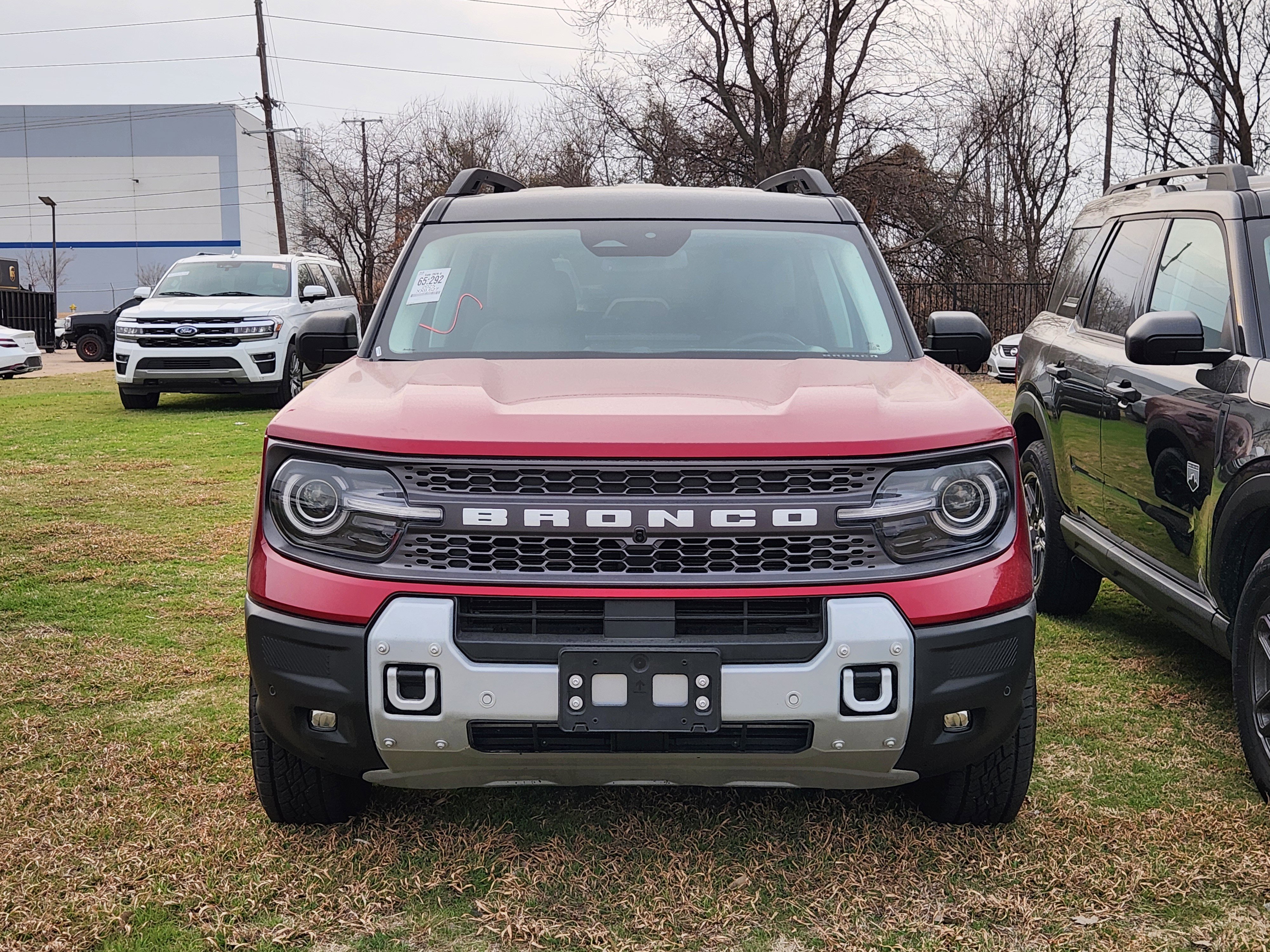 Certified 2025 Ford Bronco Sport Badlands image 2