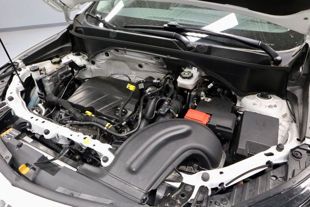 Used 2025 Buick Encore GX Preferred FWD image 15