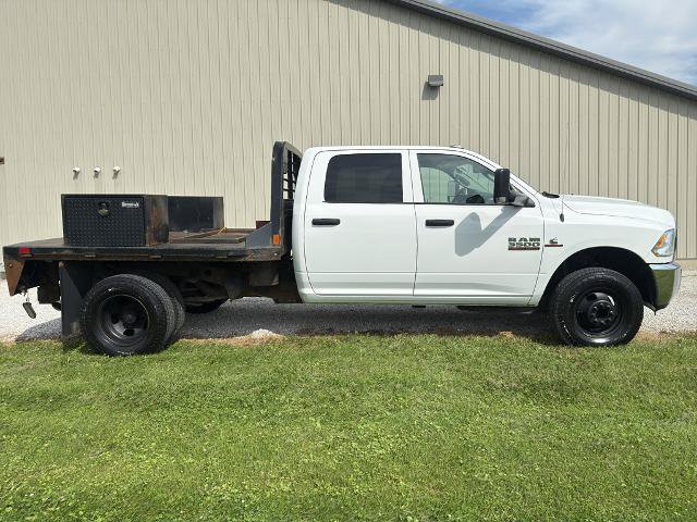 Used 2018 RAM 3500 Tradesman w/ Chrome Appearance Group AWD/4WD image 26