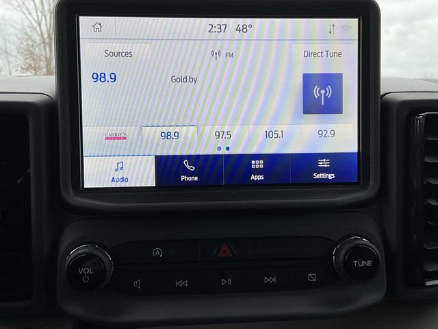 Certified 2023 Ford Bronco Sport Heritage image 17