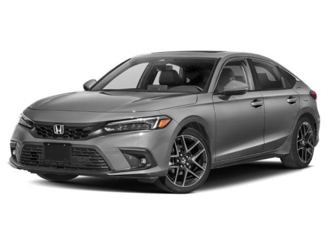 Used 2024 Honda Civic Sport Touring image 1