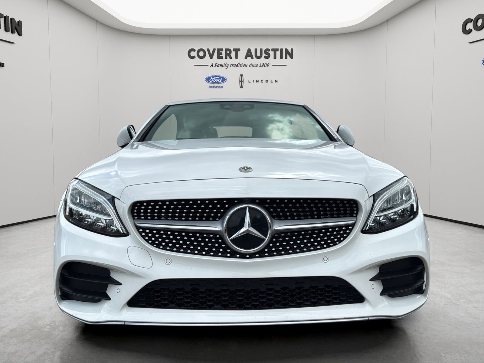 Used 2019 Mercedes-Benz C 300 Cabriolet image 8