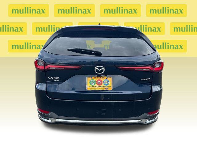 Used 2024 MAZDA CX-90 3.3 Turbo w/ Premium Package AWD/4WD image 34