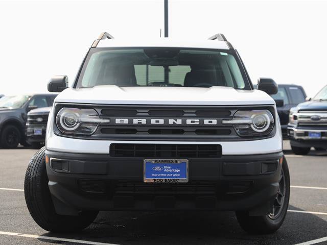 Certified 2024 Ford Bronco Sport Big Bend AWD/4WD image 2