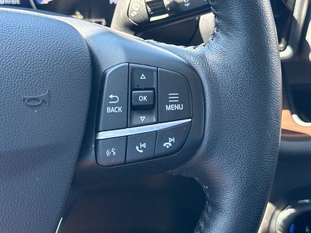 Certified 2022 Ford Bronco Sport Outer Banks w/ Tech Package AWD/4WD image 20