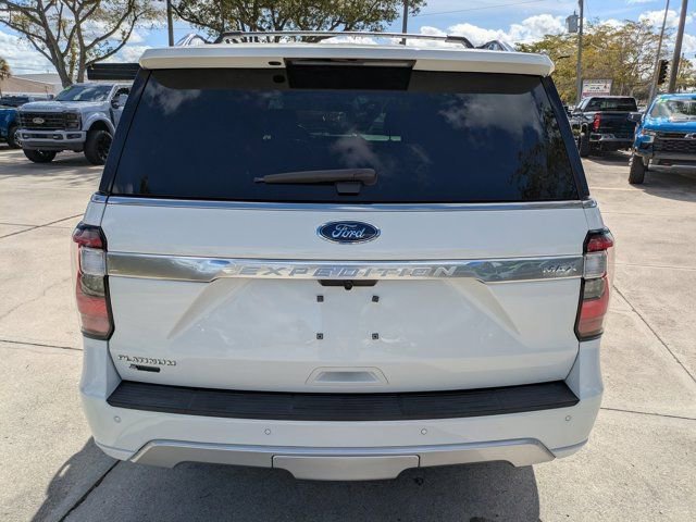 Certified 2021 Ford Expedition Max Platinum image 3