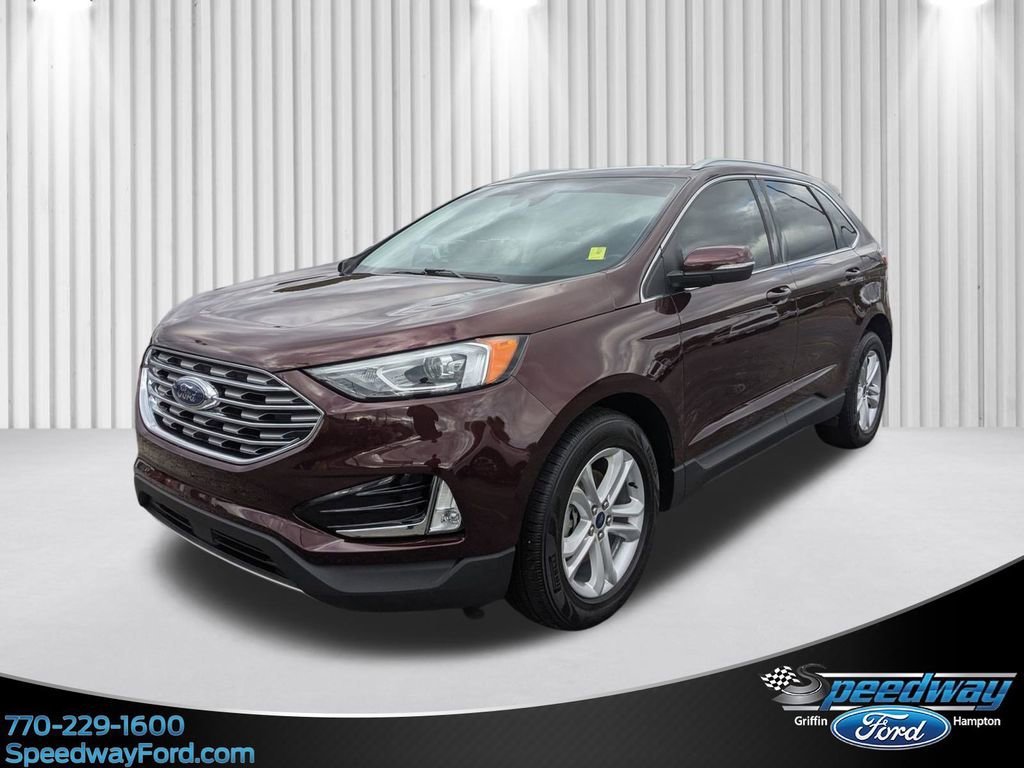 Certified 2020 Ford Edge SEL w/ Convenience Package