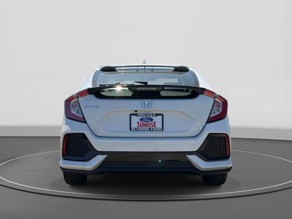 Used 2019 Honda Civic EX image 6