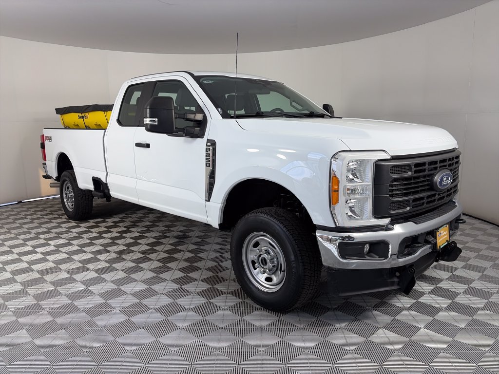 Certified 2023 Ford F250 XL w/ FX4 Off-Road Package