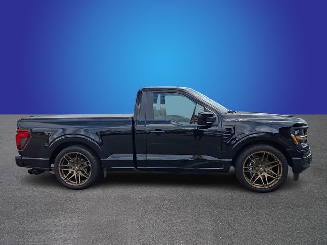 Certified 2025 Ford F150 XL AWD/4WD image 4