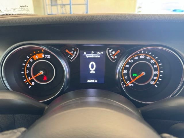 Used 2022 Jeep Gladiator Sport AWD/4WD image 16