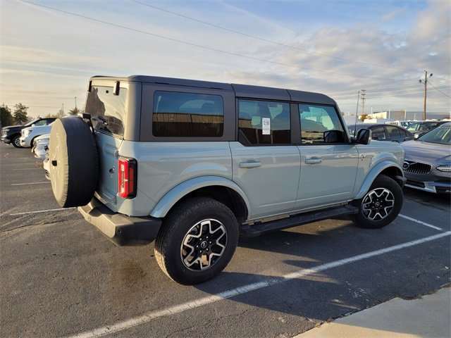 Certified 2024 Ford Bronco Outer Banks image 3