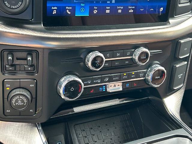 Certified 2023 Ford F150 King Ranch w/ Equipment Group 601A High AWD/4WD image 33