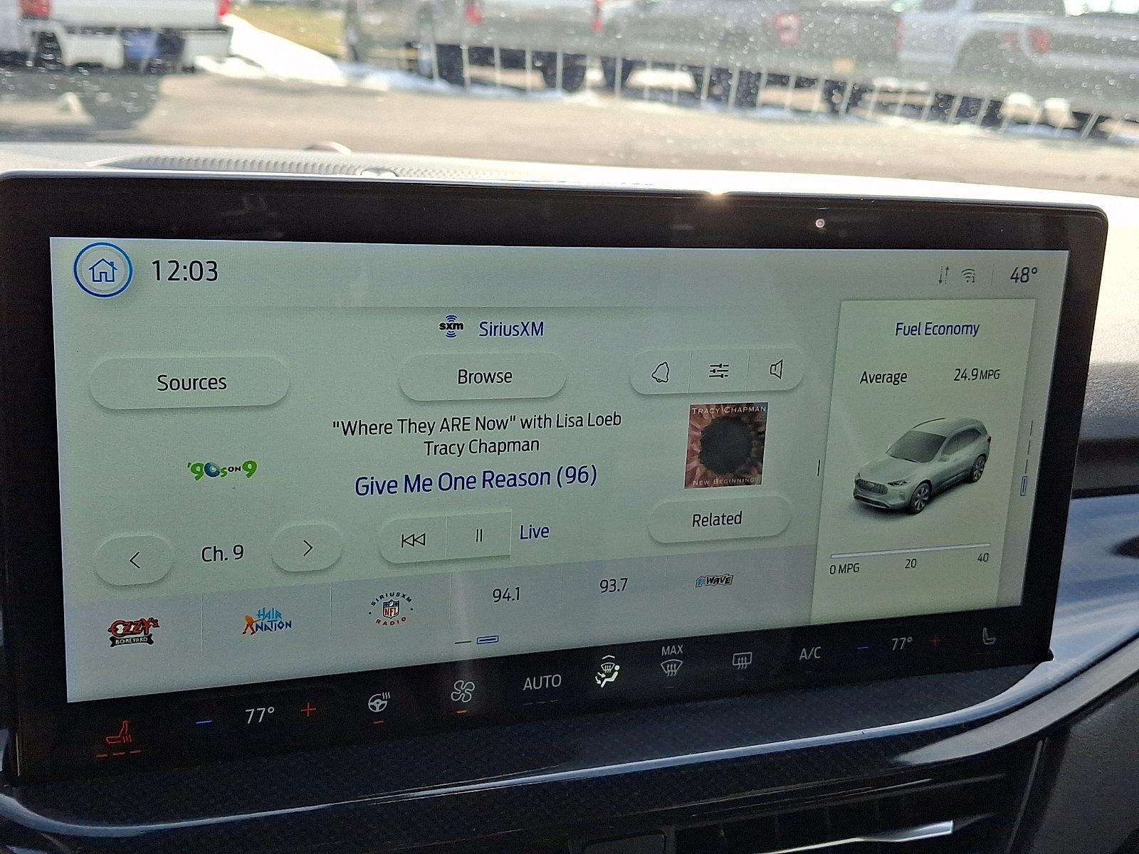 Certified 2023 Ford Escape ST-Line Elite w/ Premium Technology Package image 24