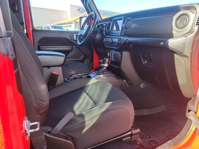 Used 2022 Jeep Wrangler Sport AWD/4WD image 22