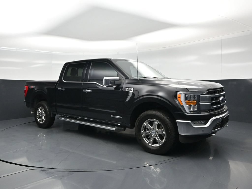 Certified 2023 Ford F150 Lariat w/ Trailer Tow Package AWD/4WD image 56