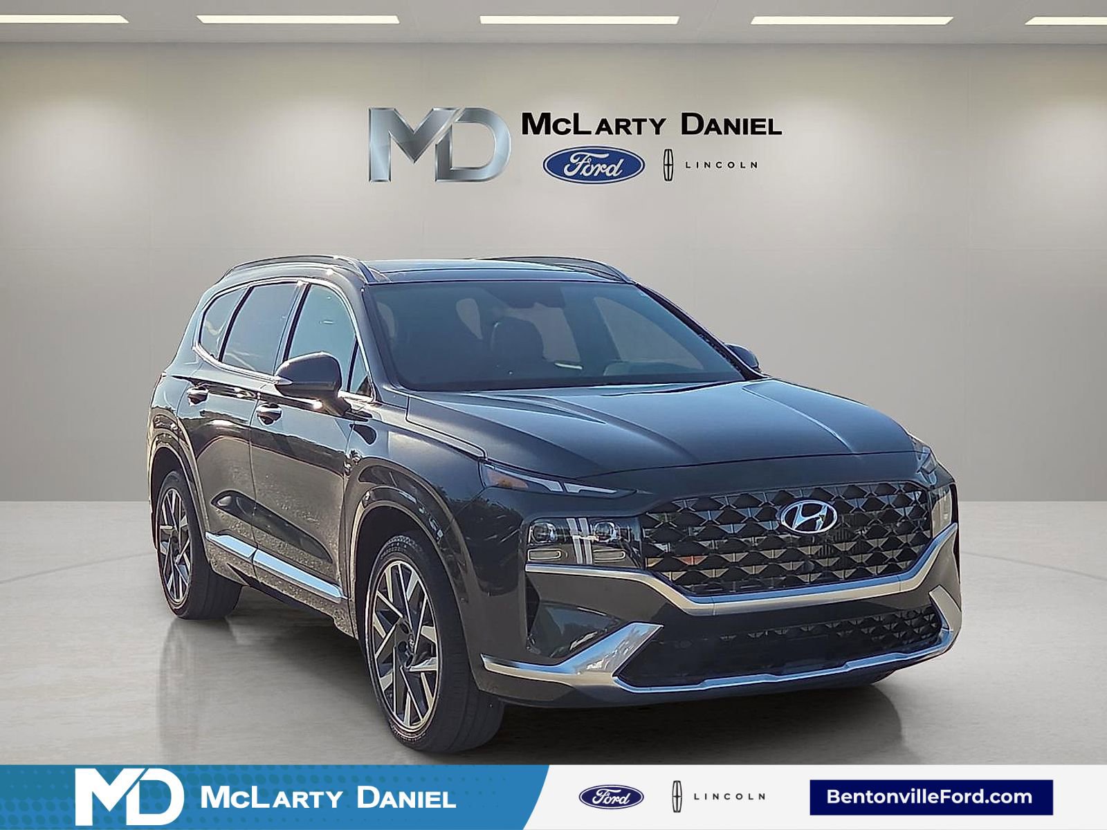 Used 2023 Hyundai Santa Fe Calligraphy w/ Cargo Package
