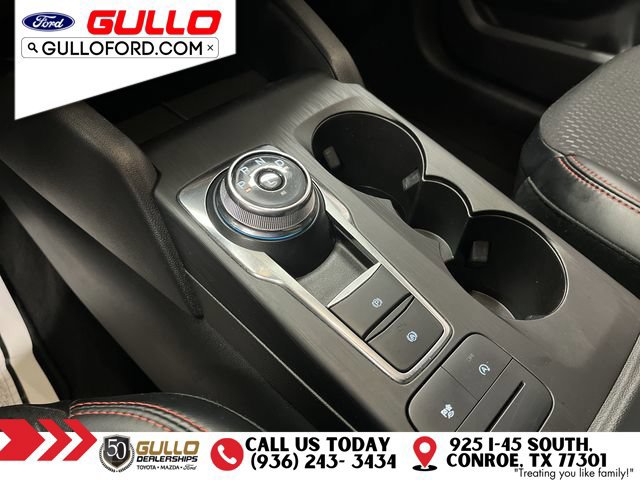 Certified 2025 Ford Escape ST-Line Select AWD/4WD image 27