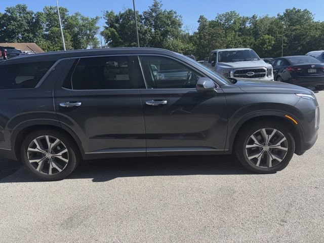 Used 2021 Hyundai Palisade SEL w/ Convenience Package AWD/4WD image 13