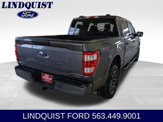 Certified 2023 Ford F150 XL w/ STX Appearance Package image 5