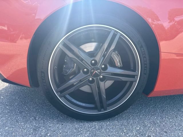 Used 2025 Chevrolet Corvette Stingray Preferred Conv w/ Z51 Performance Package RWD image 14