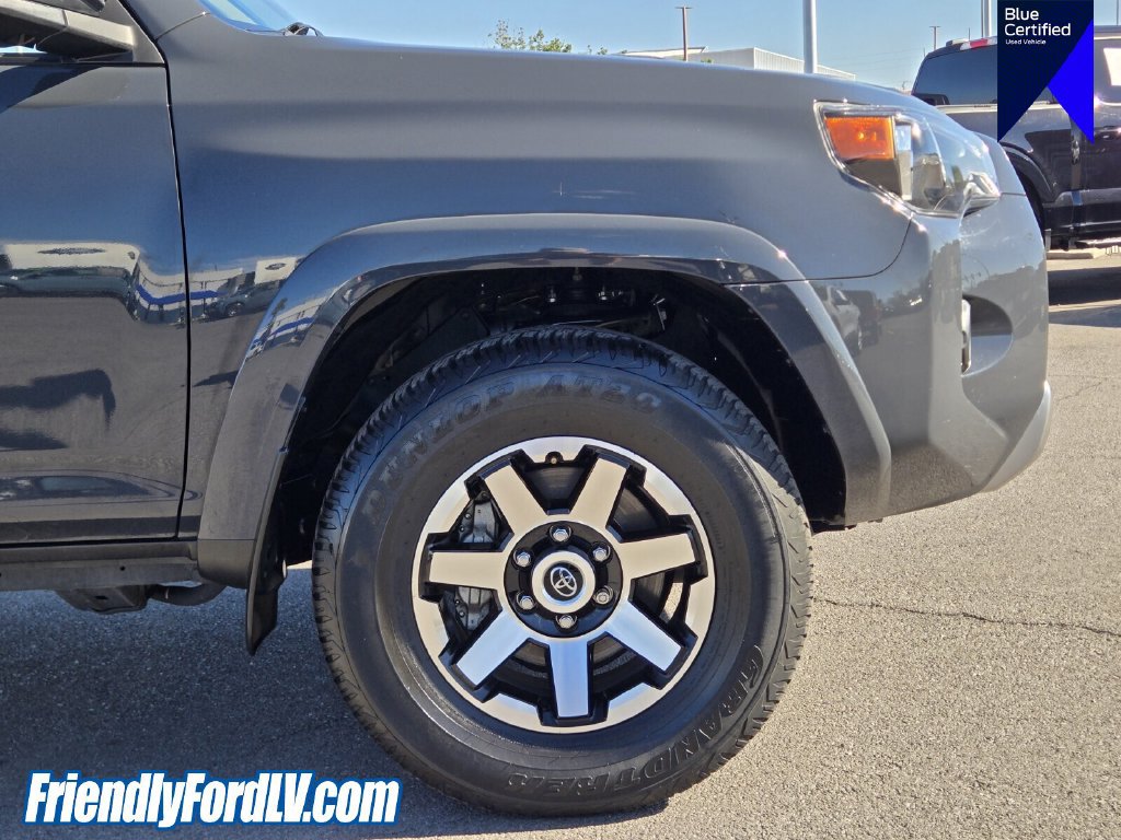 Used 2024 Toyota 4Runner TRD Off-Road Premium w/ Moonroof Package AWD/4WD image 9