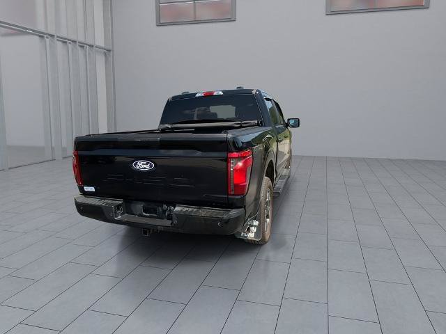 Certified 2025 Ford F150 STX w/ Equipment Group 200A AWD/4WD image 8