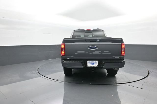 Certified 2023 Ford F150 XLT w/ Equipment Group 302A High image 6