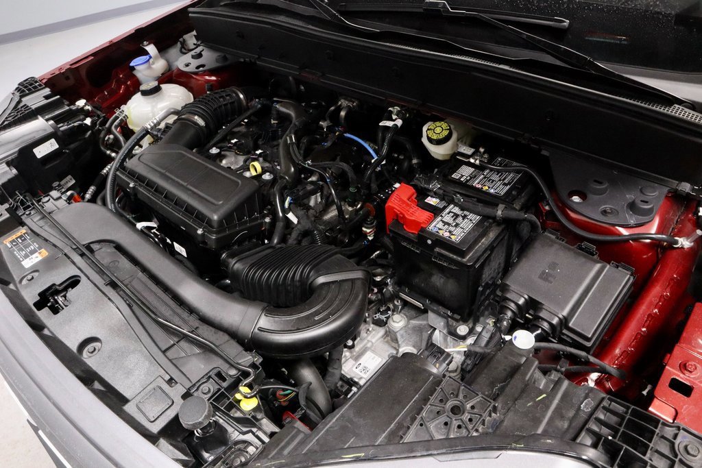 Certified 2025 Ford Bronco Sport Big Bend w/ Convenience Package image 18