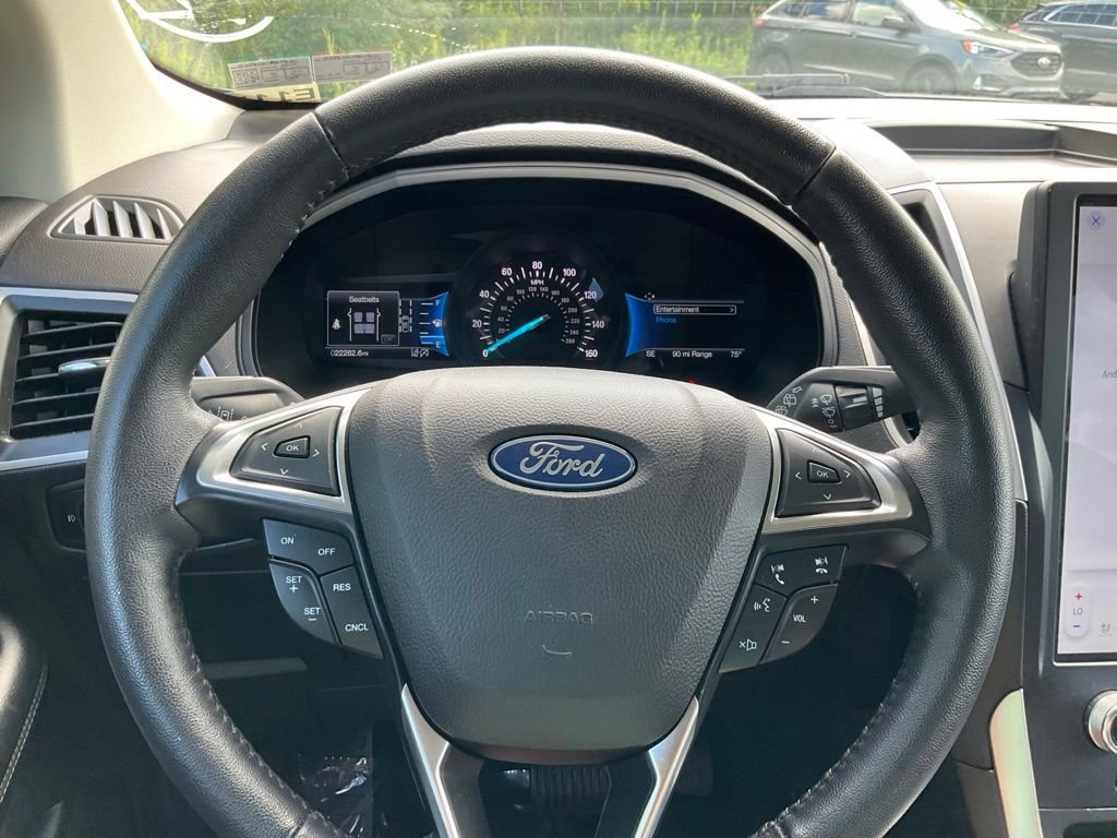Certified 2023 Ford Edge SEL w/ Convenience Package AWD/4WD image 8