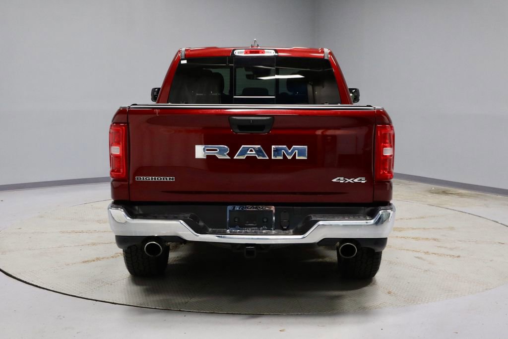 Used 2025 RAM 1500 Big Horn image 4