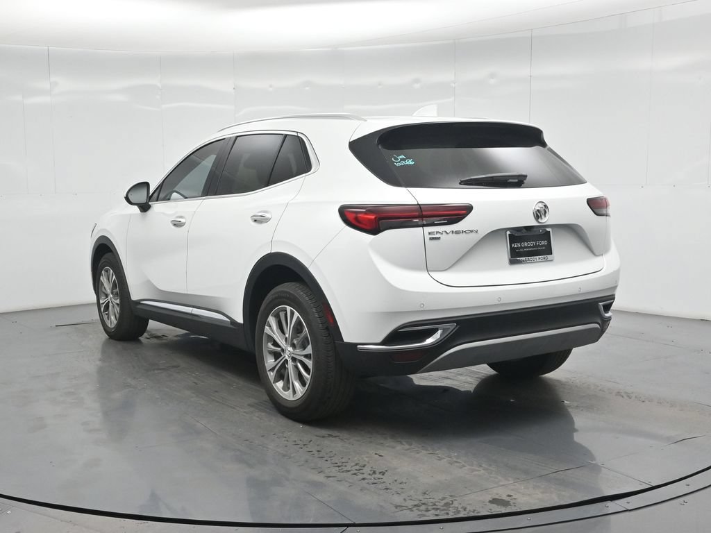 Used 2023 Buick Envision Preferred AWD/4WD image 9