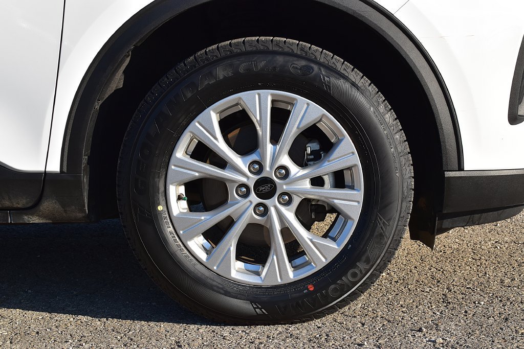 Certified 2025 Ford Escape Active AWD/4WD image 6