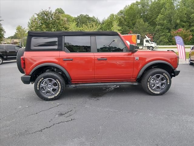 Certified 2022 Ford Bronco Big Bend AWD/4WD image 3