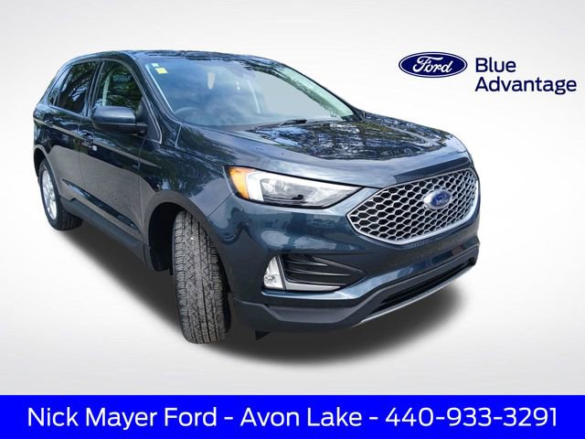 Certified 2024 Ford Edge SEL w/ Convenience Package
