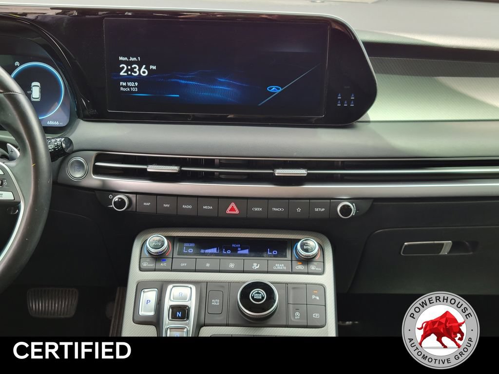 Used 2023 Hyundai Palisade SEL w/ Premium Package FWD image 24