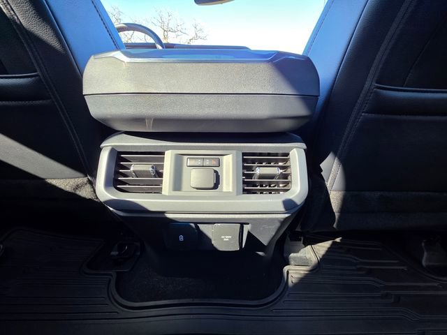Certified 2025 Ford F150 Lariat w/ Equipment Group 502A High AWD/4WD image 46