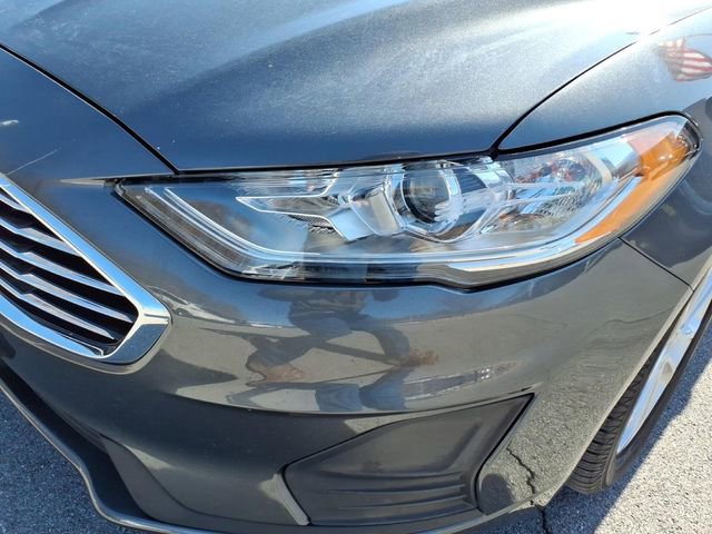 Certified 2020 Ford Fusion SE image 16