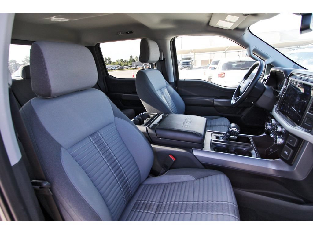 Certified 2023 Ford F150 XLT w/ Equipment Group 302A High AWD/4WD image 26