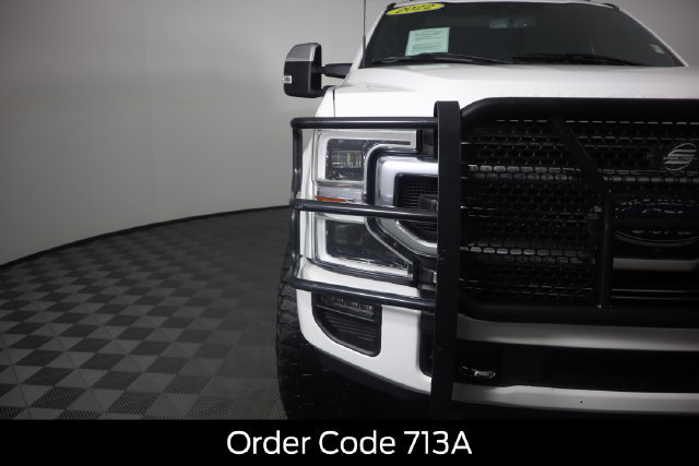 Certified 2022 Ford F350 Platinum w/ Tremor Off-Road Package AWD/4WD image 22