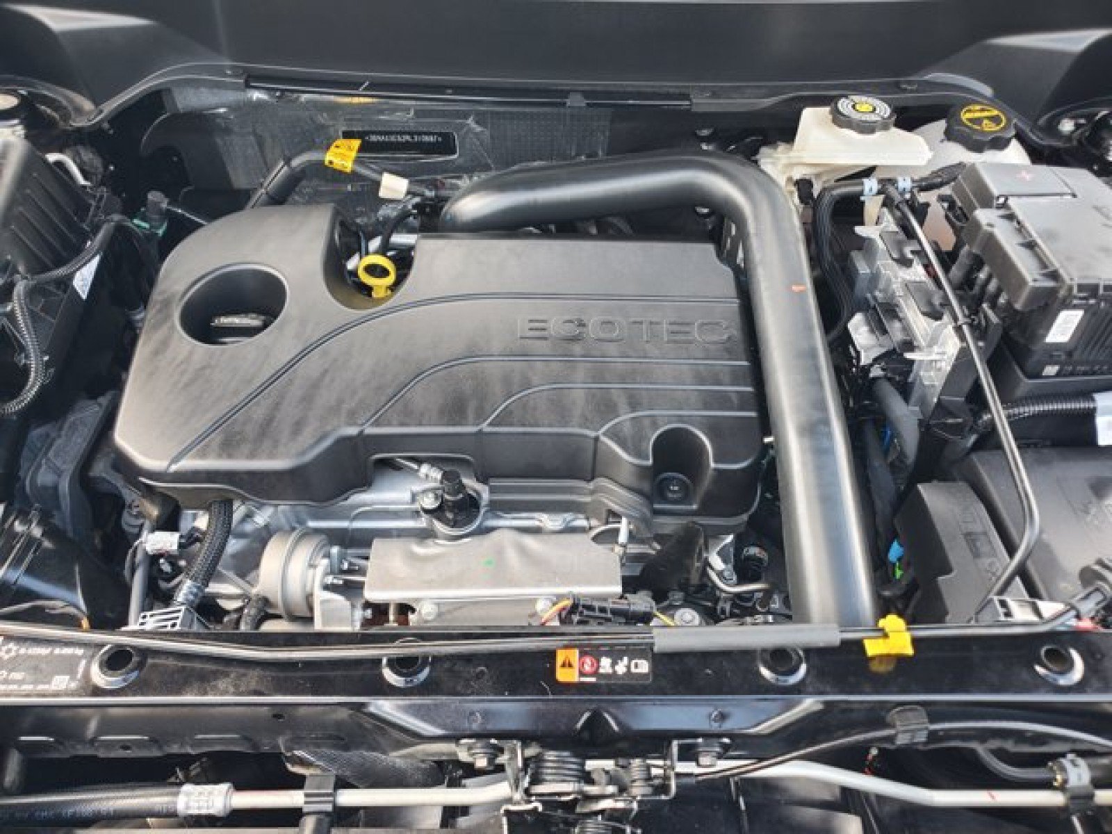 Used 2024 Chevrolet Equinox Premier AWD/4WD image 37