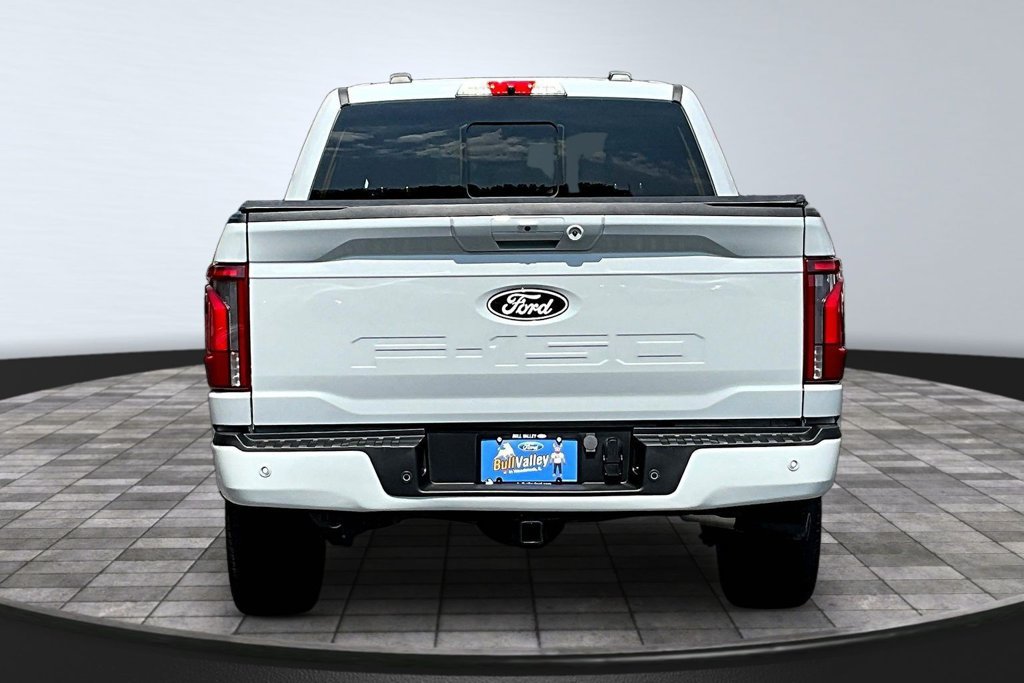 Certified 2024 Ford F150 Platinum w/ Equipment Group 702A High AWD/4WD image 7