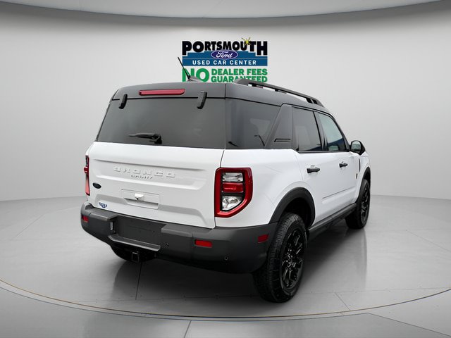 Certified 2025 Ford Bronco Sport Badlands AWD/4WD image 30