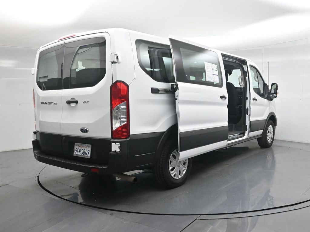 Certified 2023 Ford Transit 350 XLT image 16