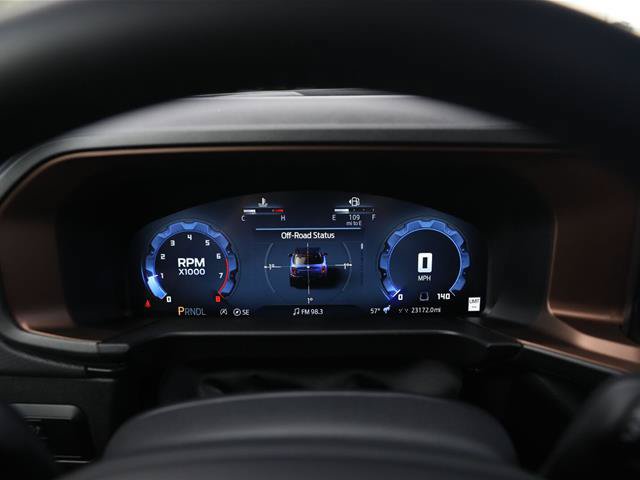 Certified 2025 Ford Bronco Sport Outer Banks w/ Outer Banks Tech Package+ AWD/4WD image 37